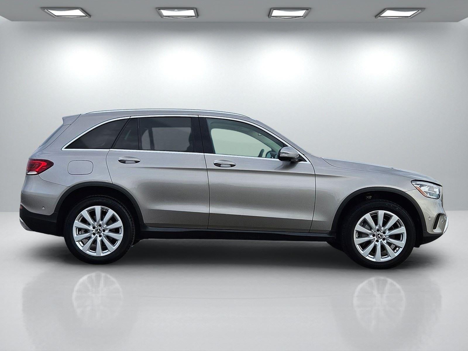 2020 Mercedes-Benz GLC GLC 300