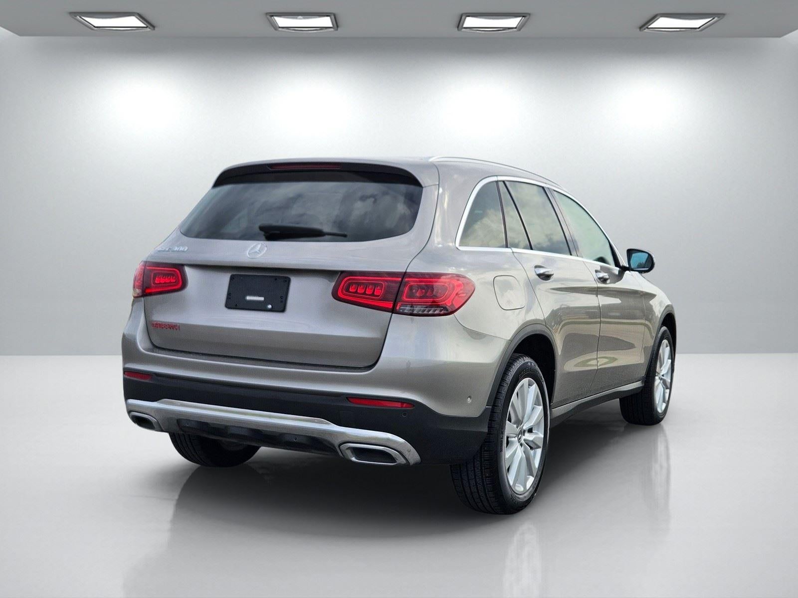 2020 Mercedes-Benz GLC GLC 300