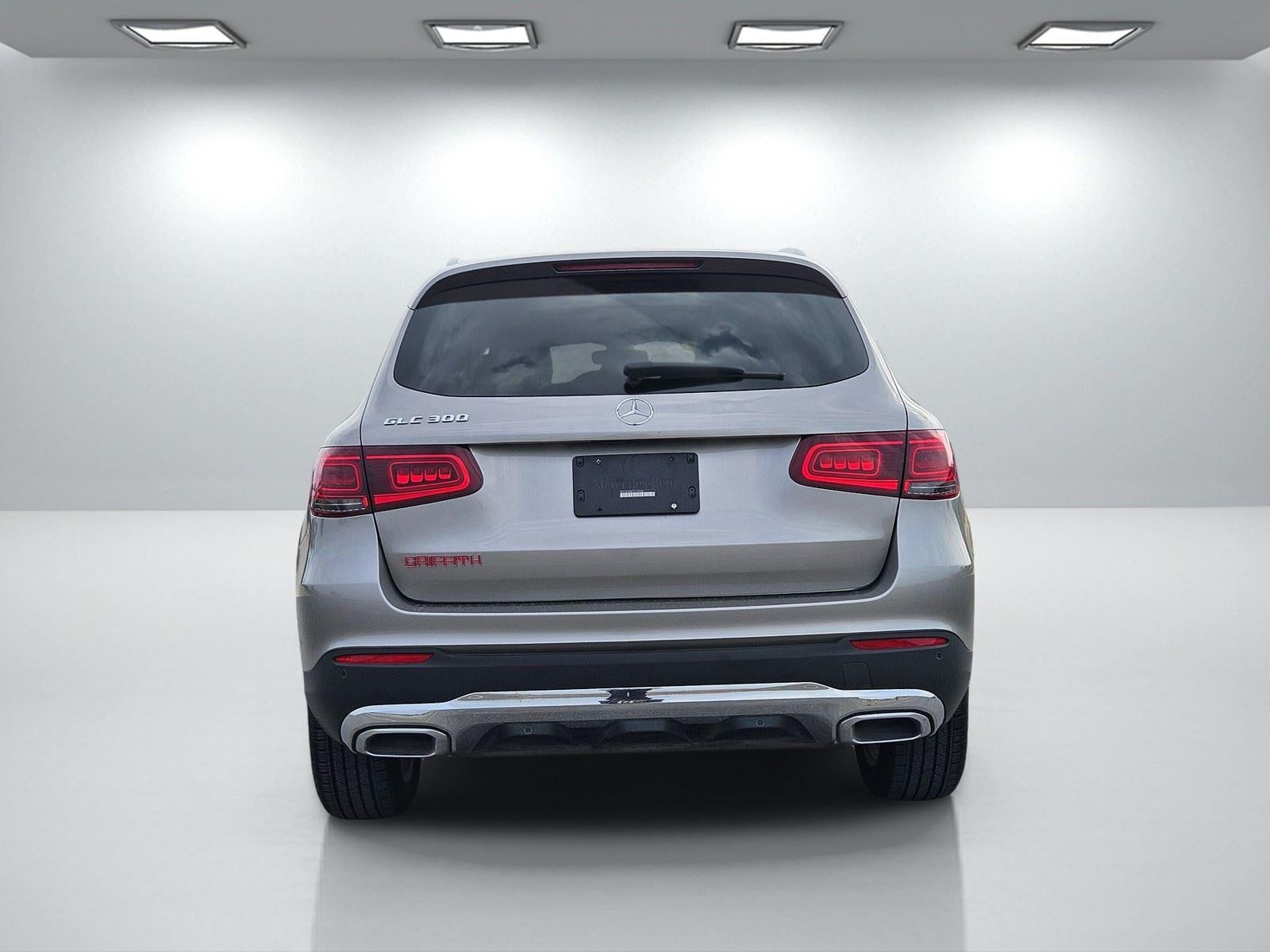 2020 Mercedes-Benz GLC GLC 300