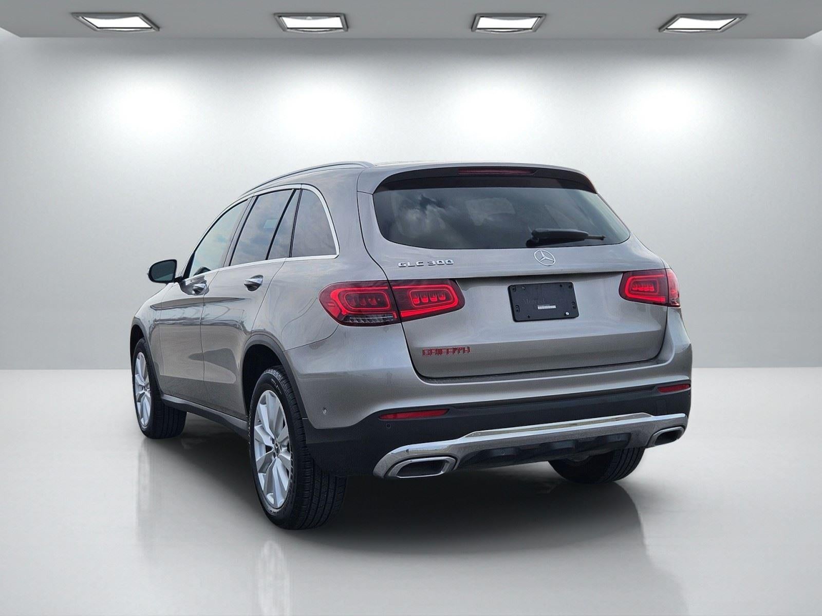 2020 Mercedes-Benz GLC GLC 300