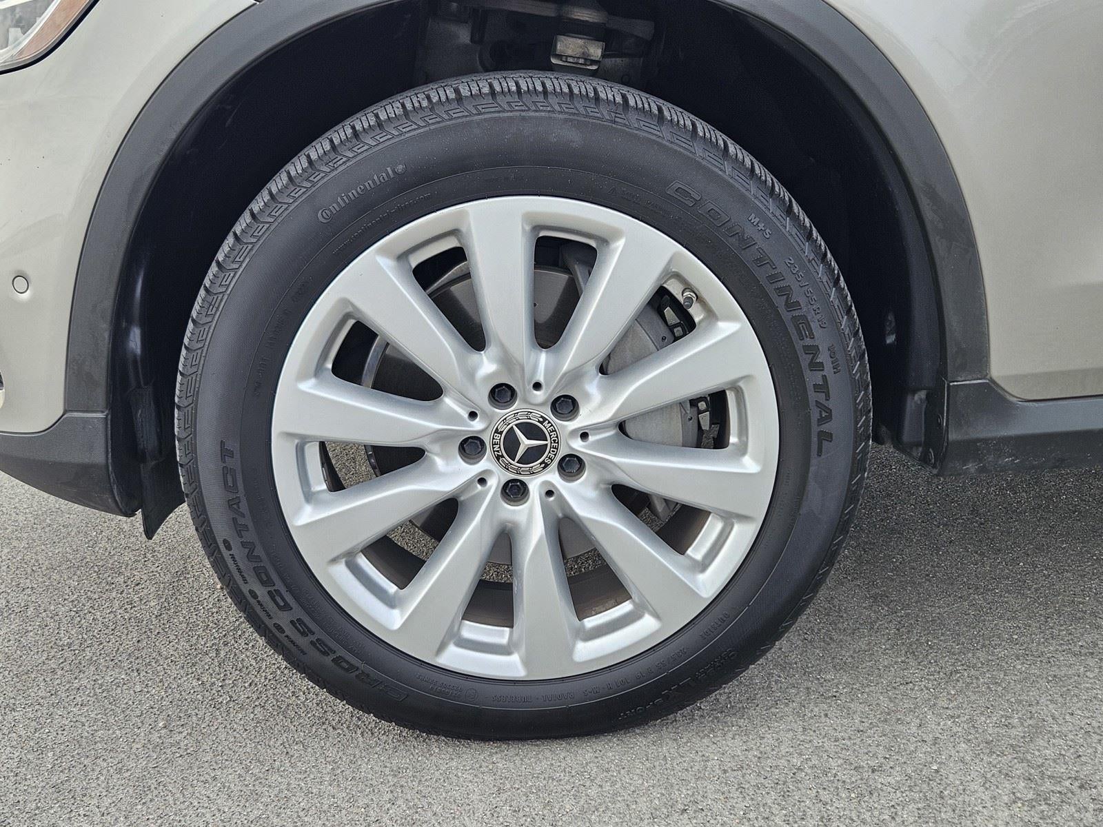 2020 Mercedes-Benz GLC GLC 300