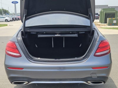 2018 Mercedes-Benz E-Class E 300