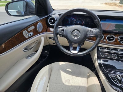 2018 Mercedes-Benz E-Class E 300