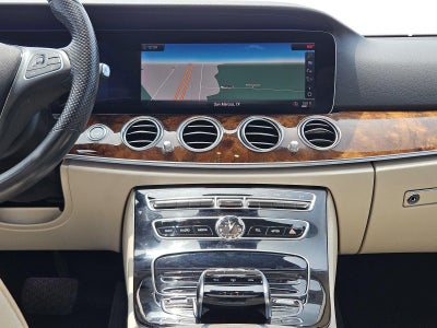 2018 Mercedes-Benz E-Class E 300