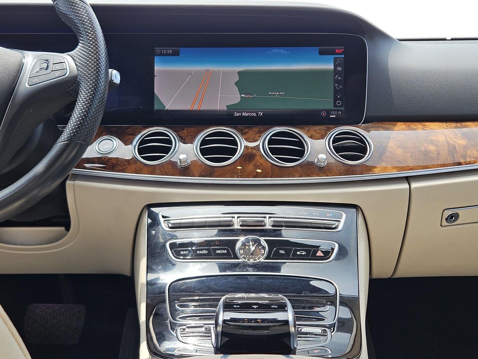 2018 Mercedes-Benz E-Class E 300