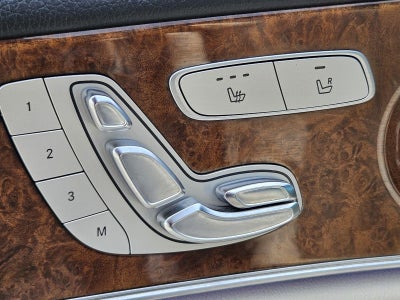2018 Mercedes-Benz E-Class E 300