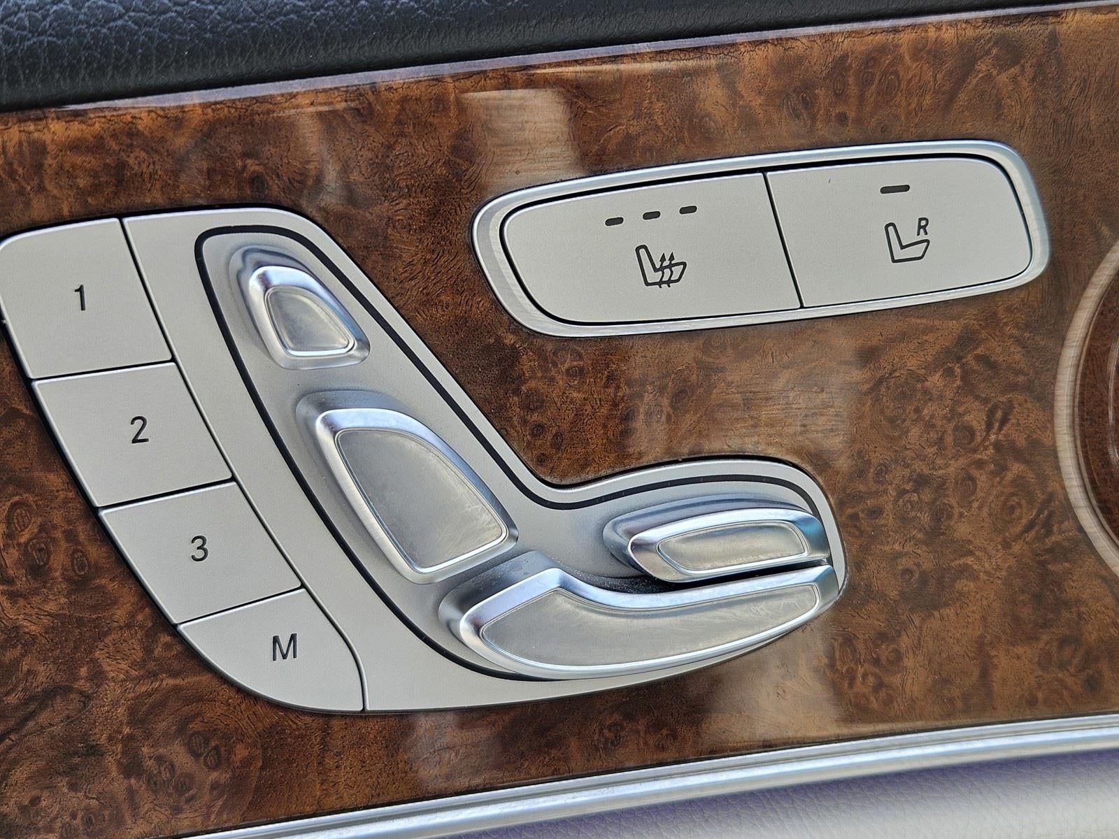 2018 Mercedes-Benz E-Class E 300