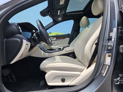 2018 Mercedes-Benz E-Class E 300