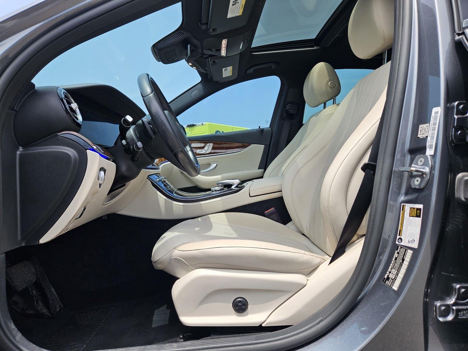2018 Mercedes-Benz E-Class E 300