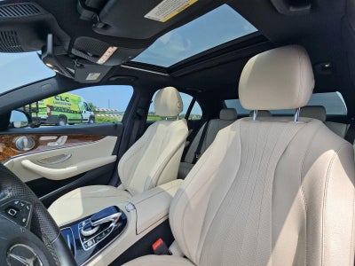 2018 Mercedes-Benz E-Class E 300