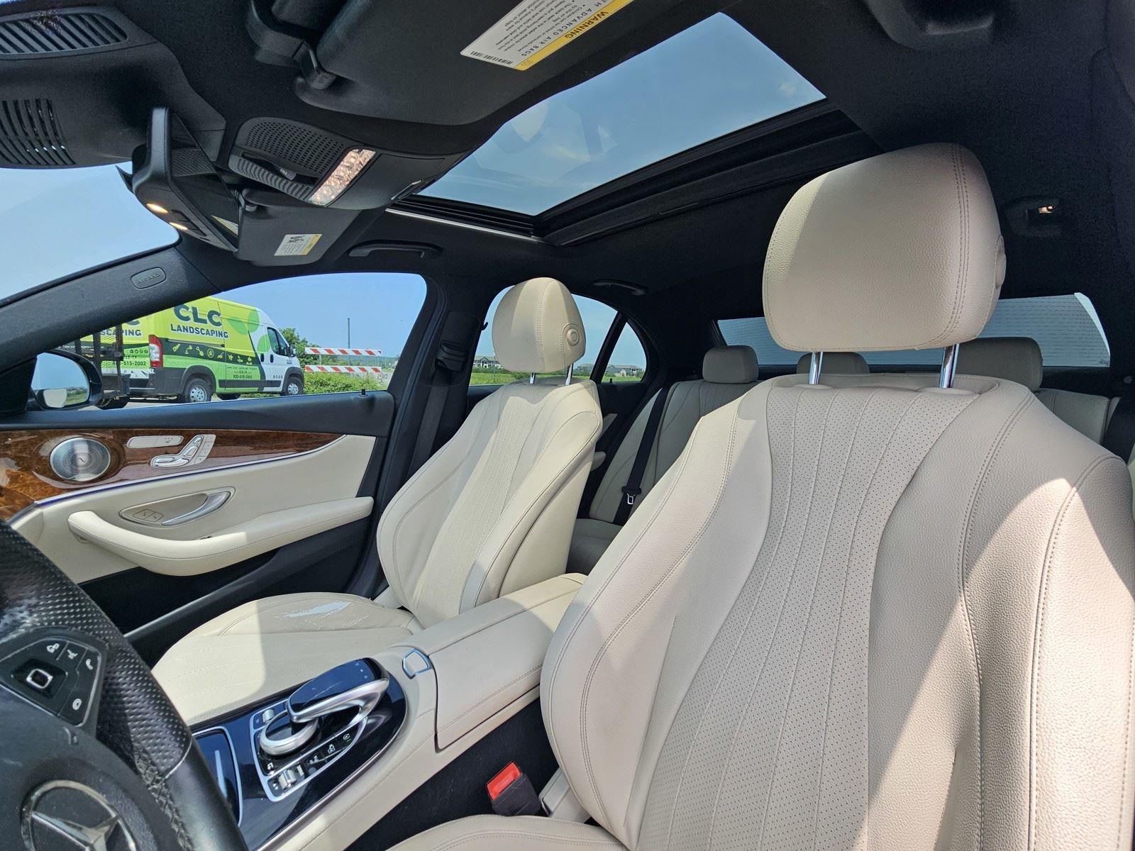 2018 Mercedes-Benz E-Class E 300