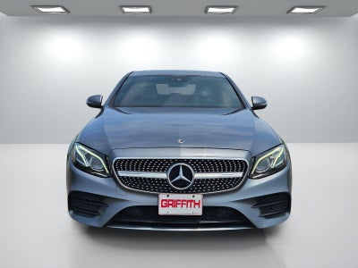 2018 Mercedes-Benz E-Class E 300