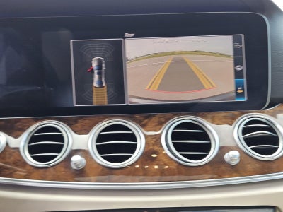 2018 Mercedes-Benz E-Class E 300