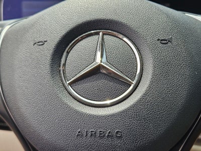 2018 Mercedes-Benz E-Class E 300