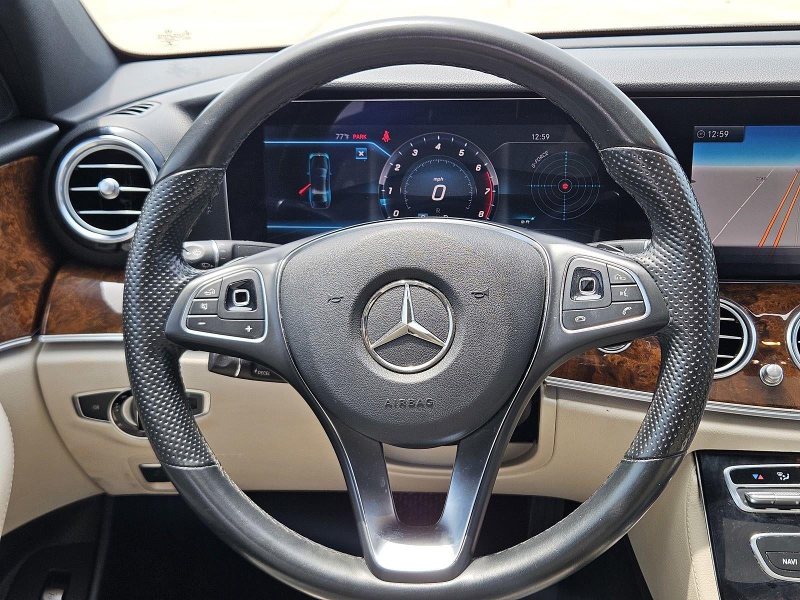 2018 Mercedes-Benz E-Class E 300
