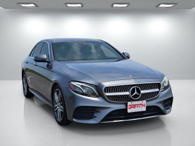2018 Mercedes-Benz E-Class E 300