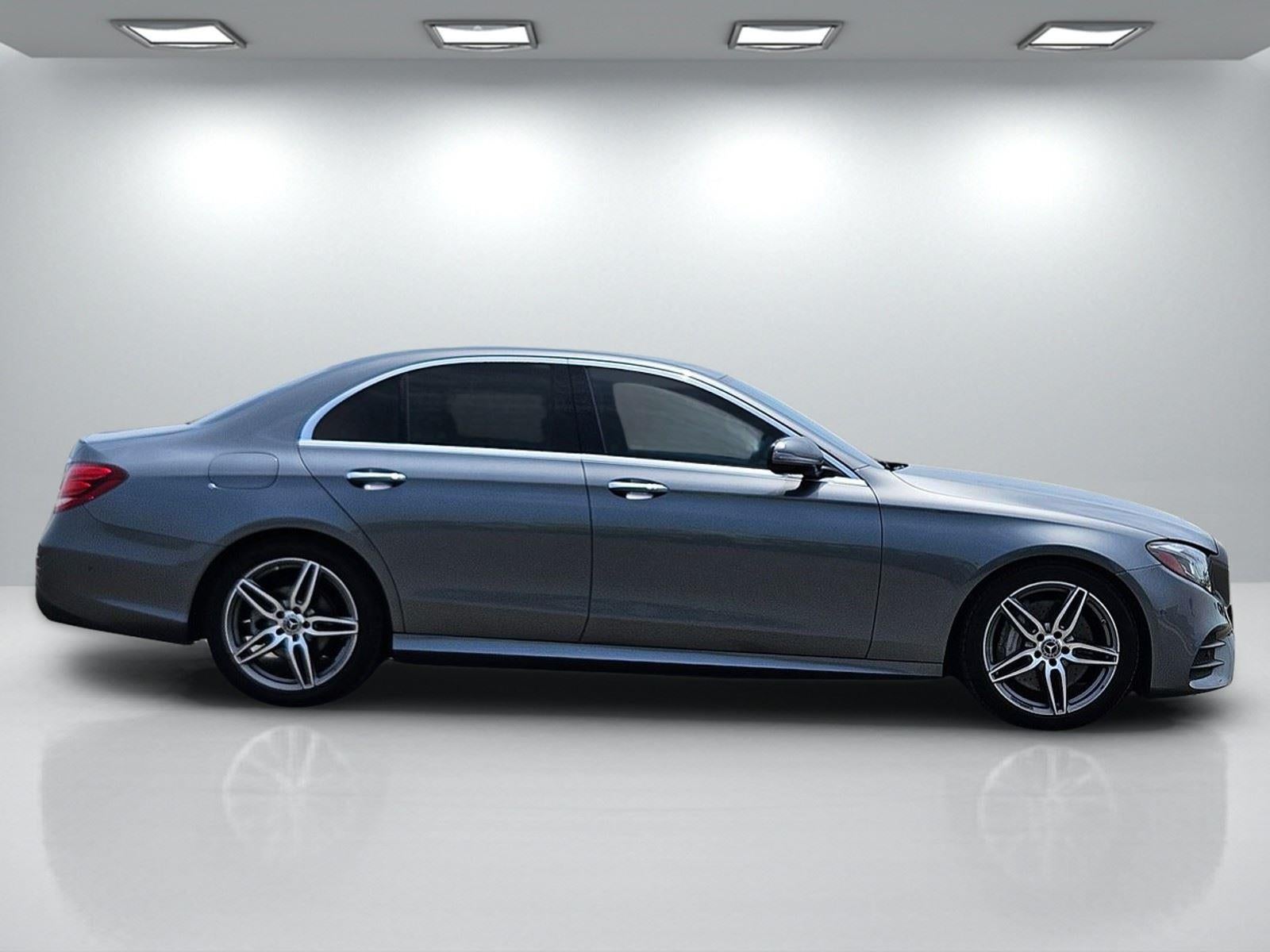 2018 Mercedes-Benz E-Class E 300