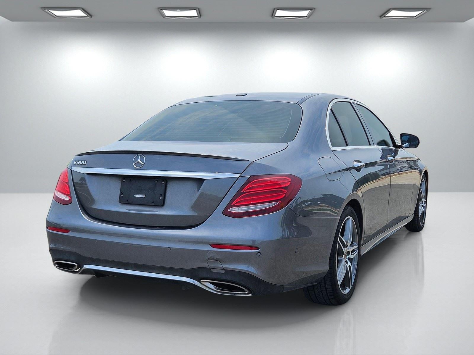 2018 Mercedes-Benz E-Class E 300