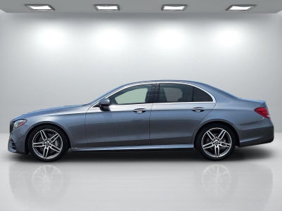 2018 Mercedes-Benz E-Class E 300