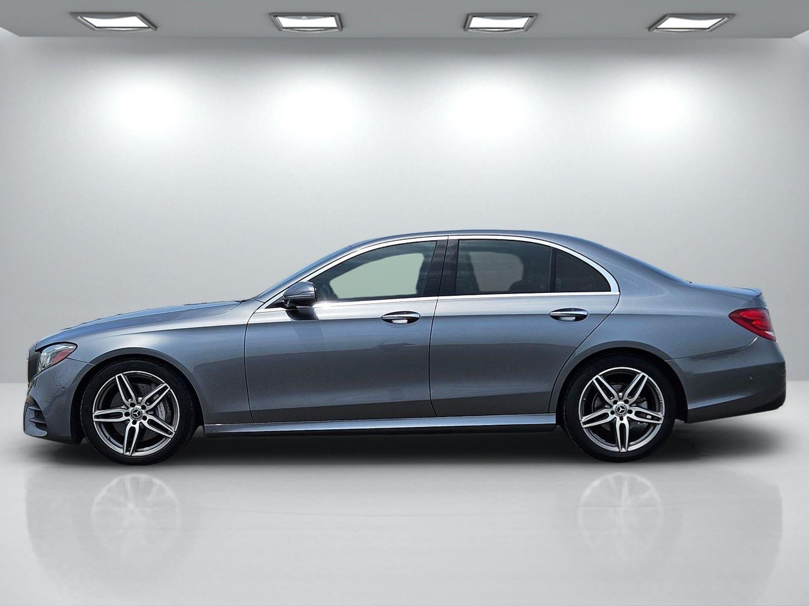 2018 Mercedes-Benz E-Class E 300