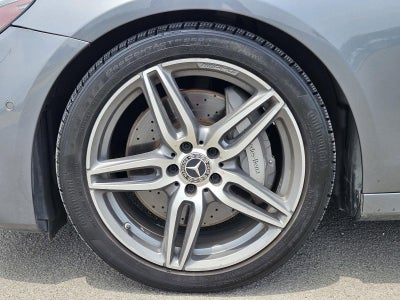 2018 Mercedes-Benz E-Class E 300