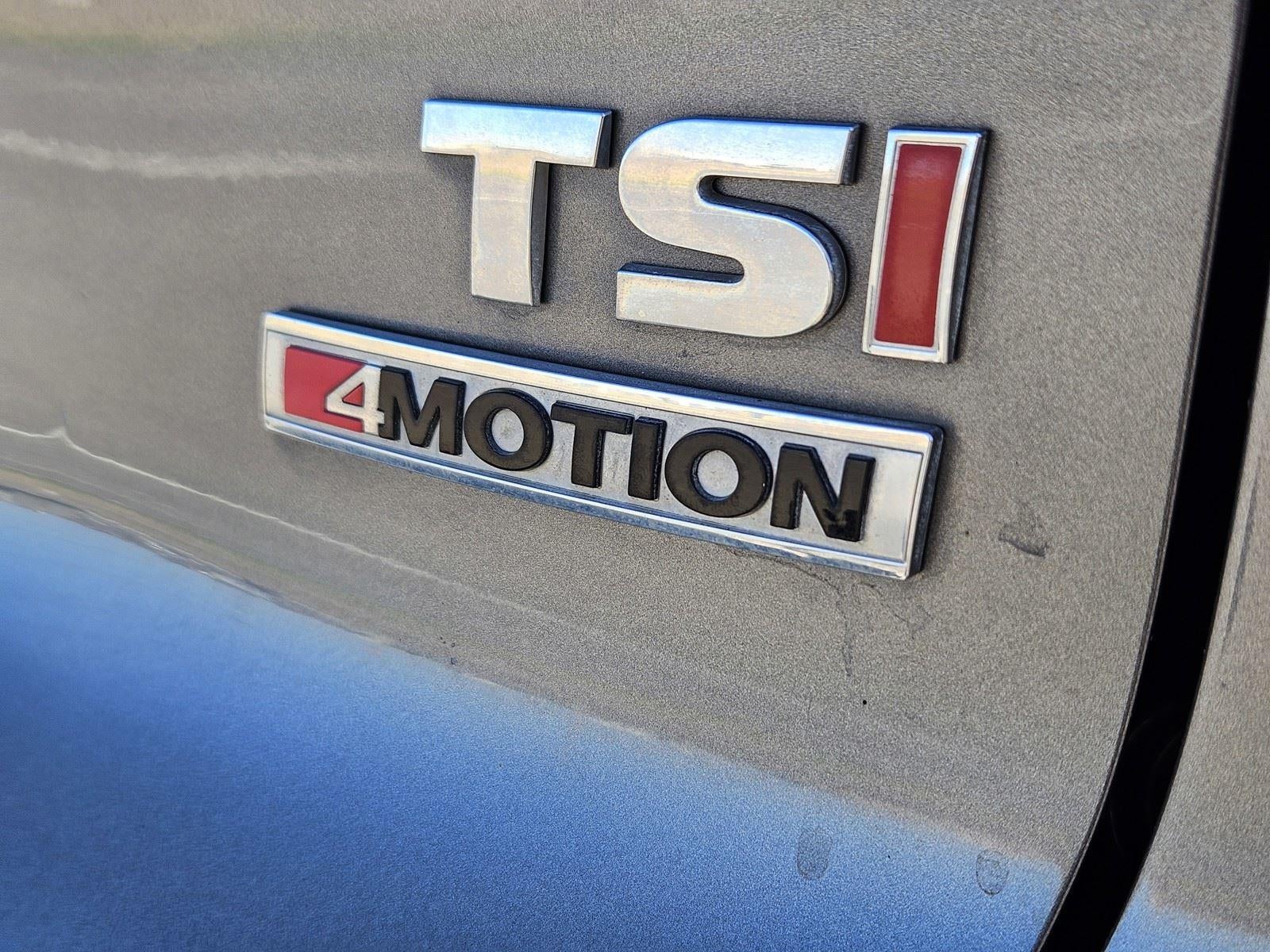 2016 Volkswagen Tiguan SEL