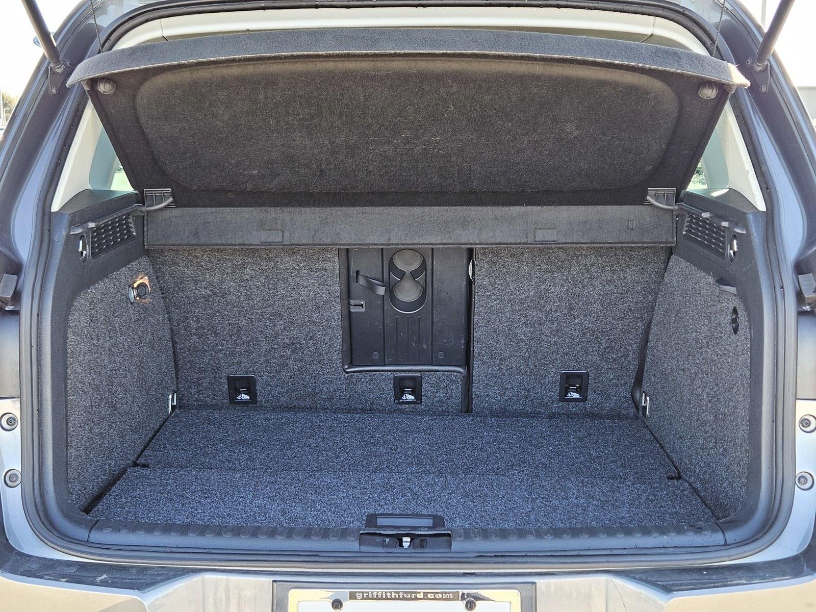 2016 Volkswagen Tiguan SEL