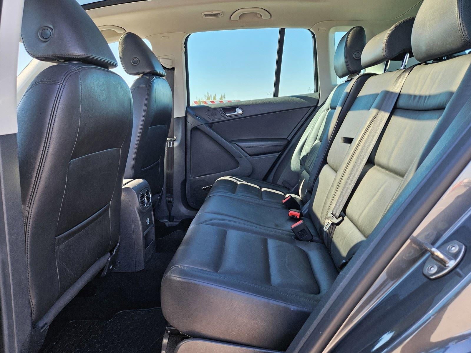 2016 Volkswagen Tiguan SEL