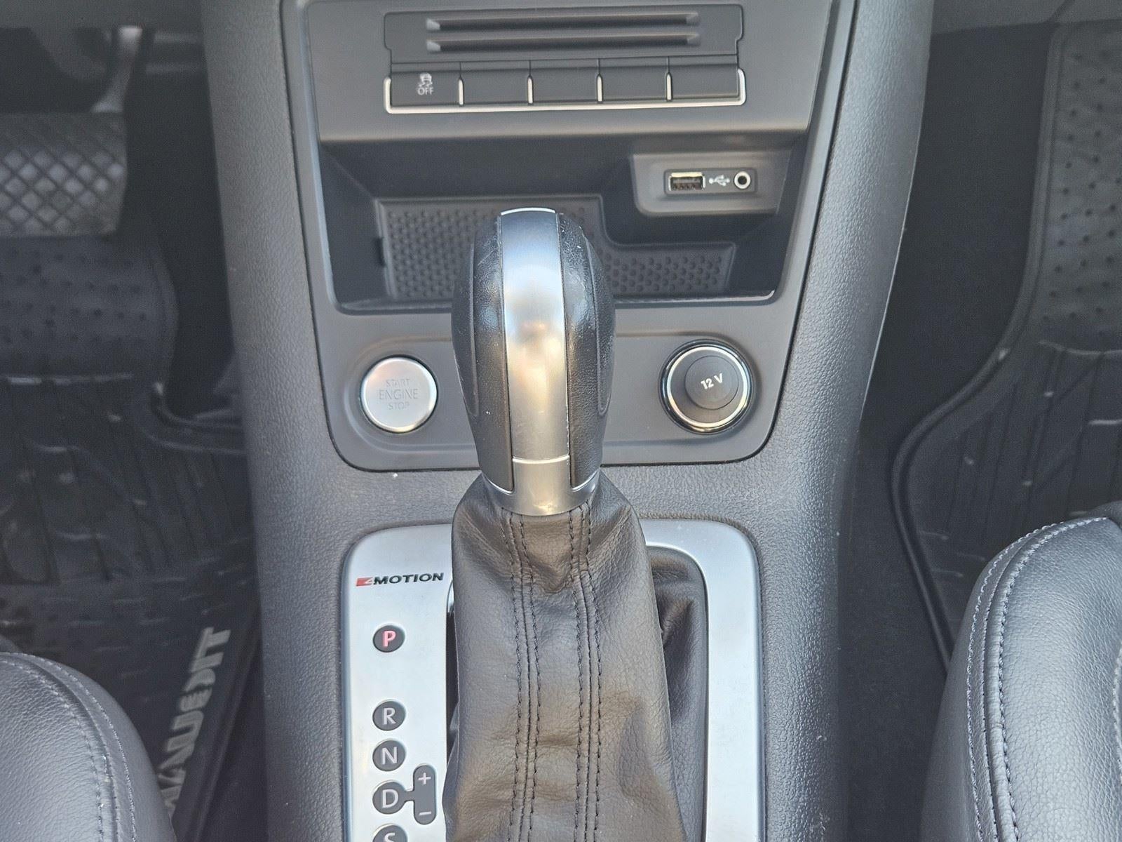 2016 Volkswagen Tiguan SEL