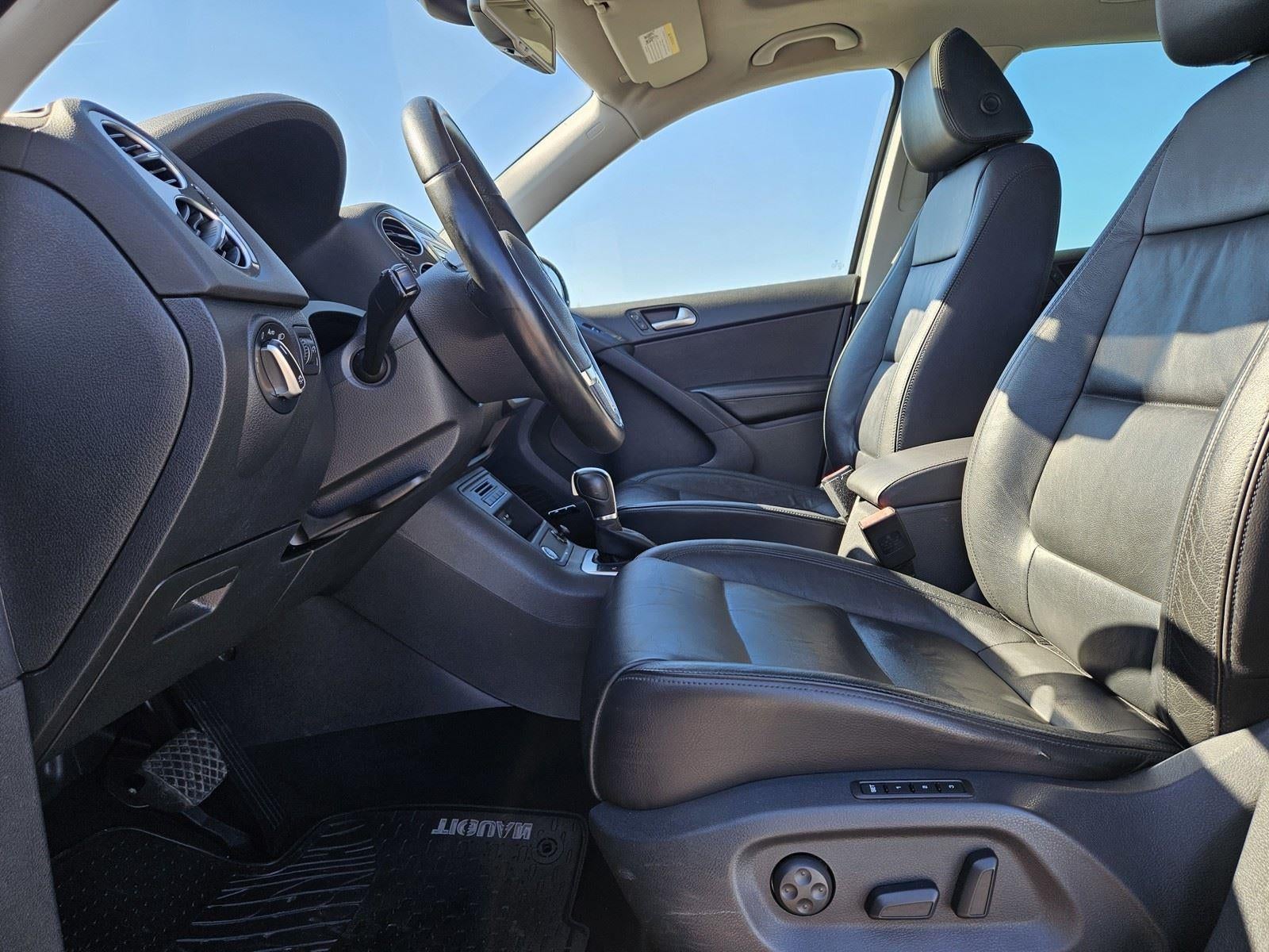 2016 Volkswagen Tiguan SEL