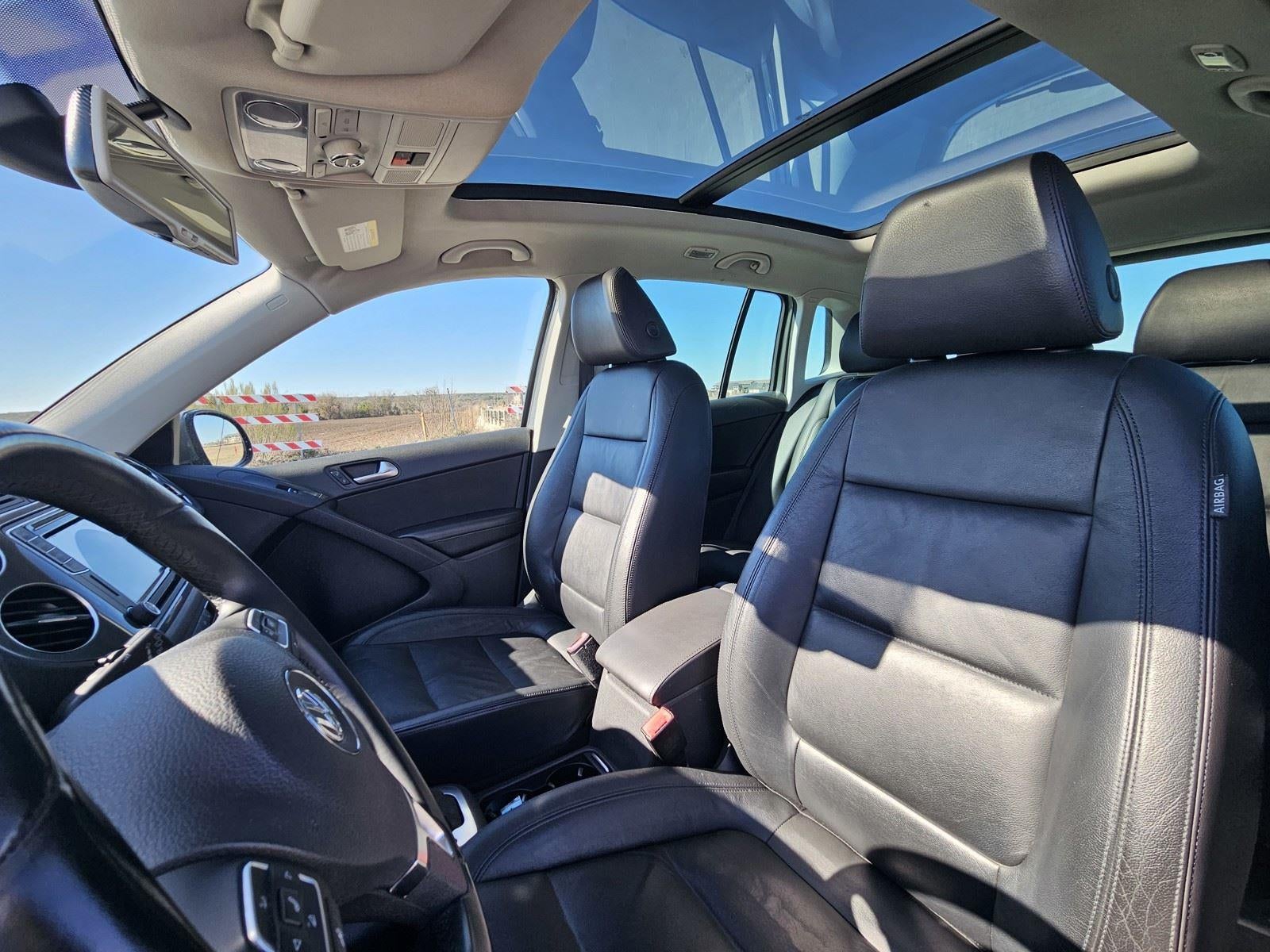 2016 Volkswagen Tiguan SEL