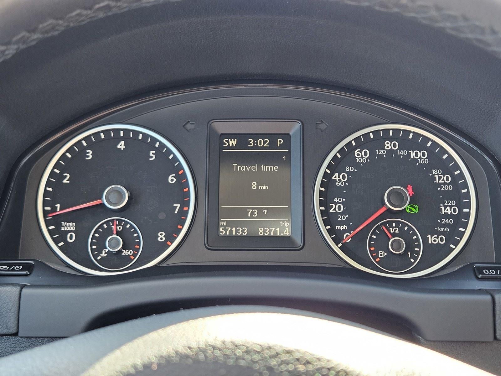 2016 Volkswagen Tiguan SEL