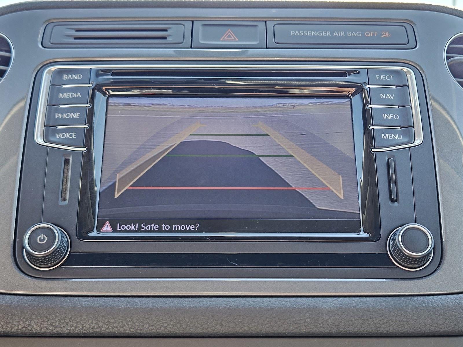 2016 Volkswagen Tiguan SEL