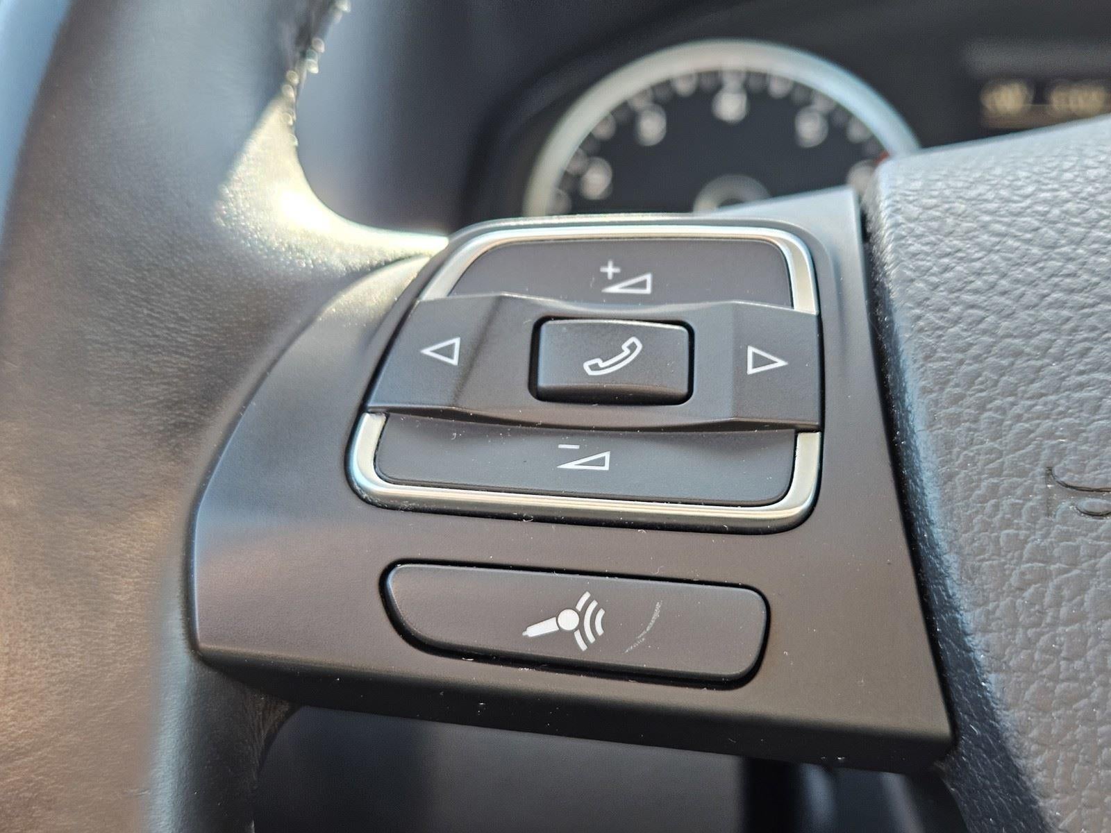 2016 Volkswagen Tiguan SEL