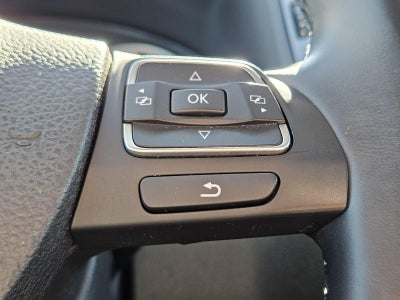 2016 Volkswagen Tiguan SEL