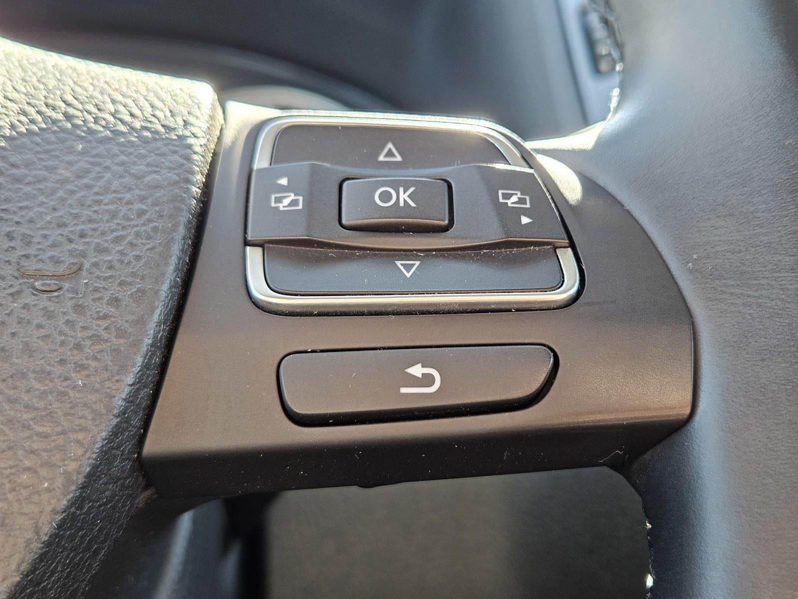 2016 Volkswagen Tiguan SEL