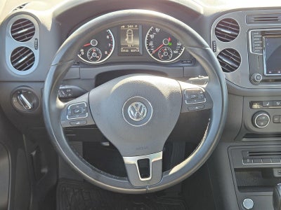 2016 Volkswagen Tiguan SEL
