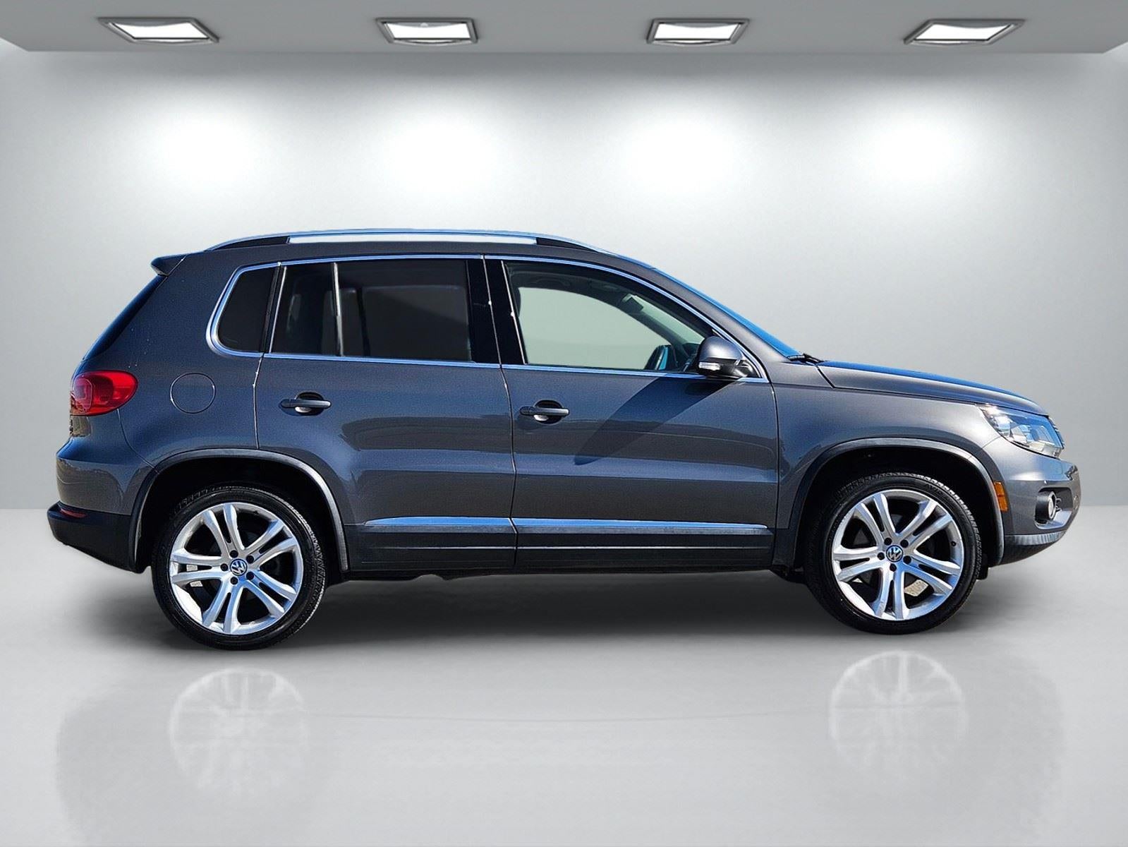 2016 Volkswagen Tiguan SEL