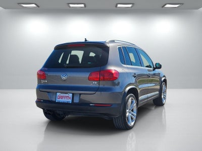 2016 Volkswagen Tiguan SEL