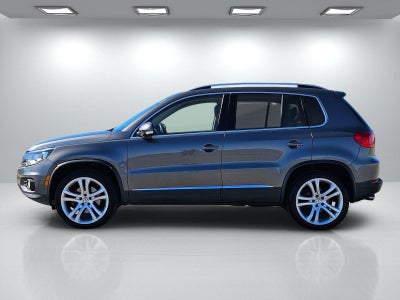 2016 Volkswagen Tiguan SEL