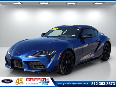 2025 Toyota GR Supra 3.0