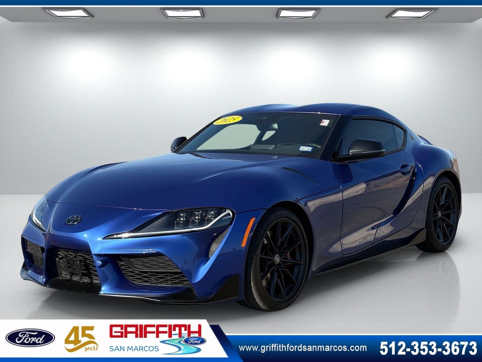 2025 Toyota GR Supra 3.0