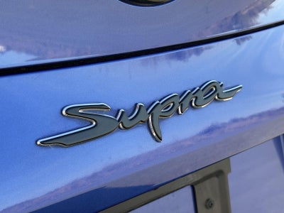 2025 Toyota GR Supra 3.0