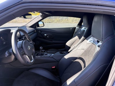 2025 Toyota GR Supra 3.0