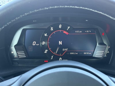 2025 Toyota GR Supra 3.0