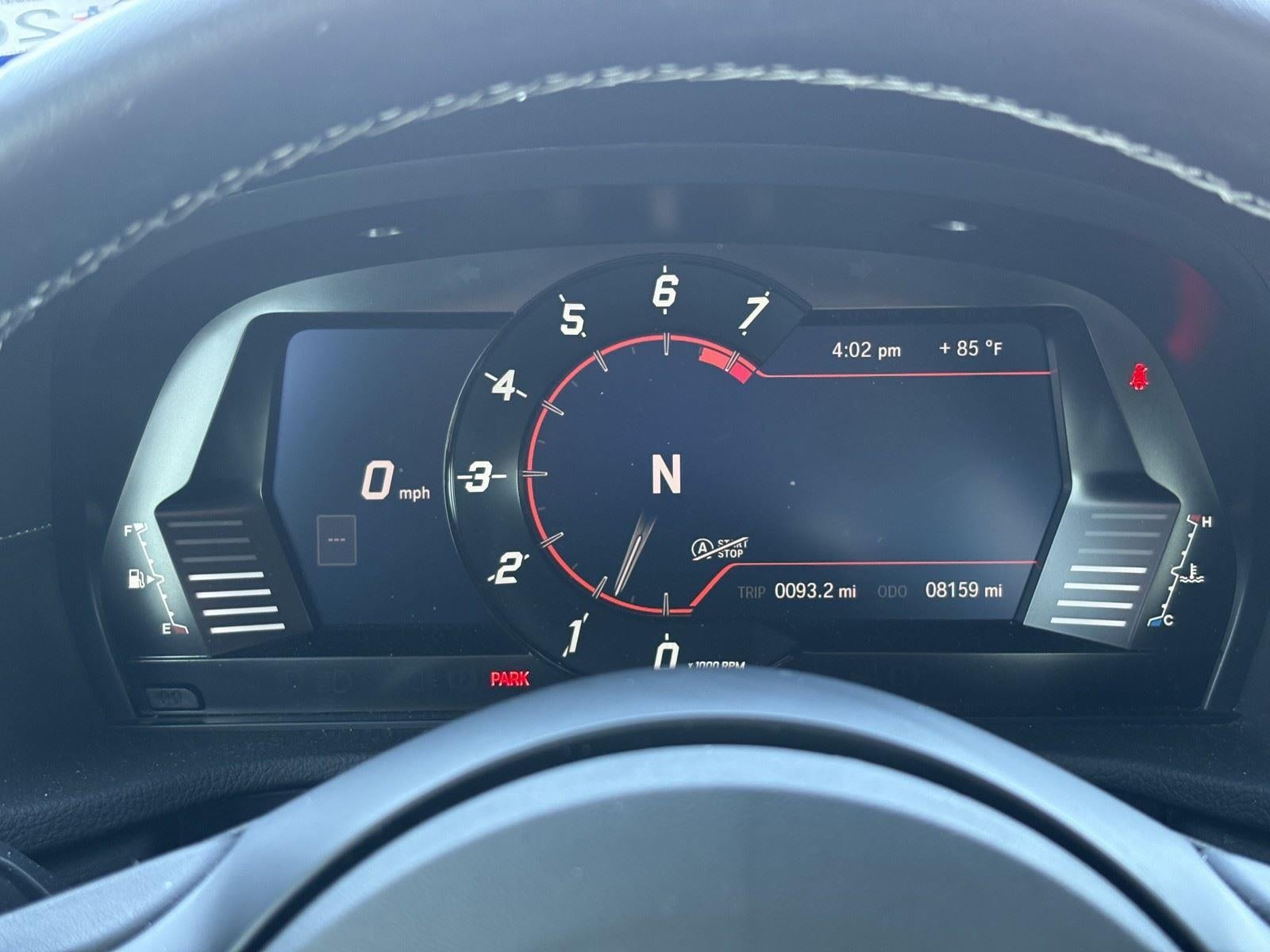 2025 Toyota GR Supra 3.0