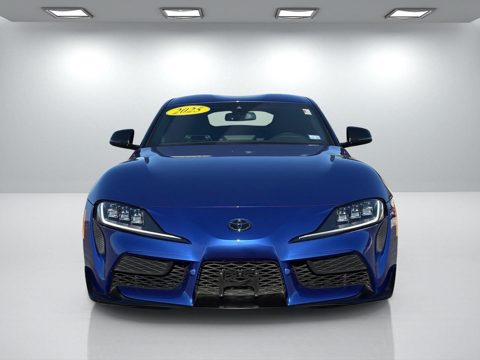 2025 Toyota GR Supra 3.0