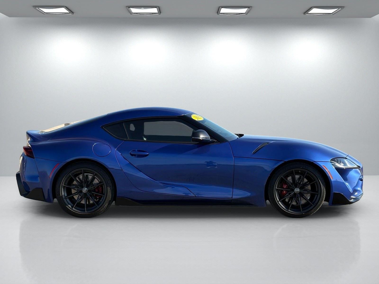 2025 Toyota GR Supra 3.0