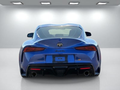 2025 Toyota GR Supra 3.0