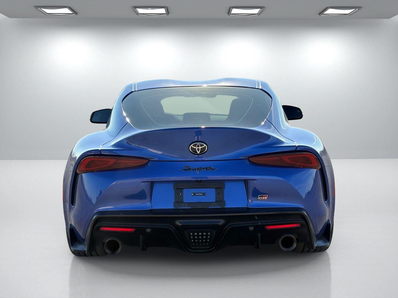 2025 Toyota GR Supra 3.0